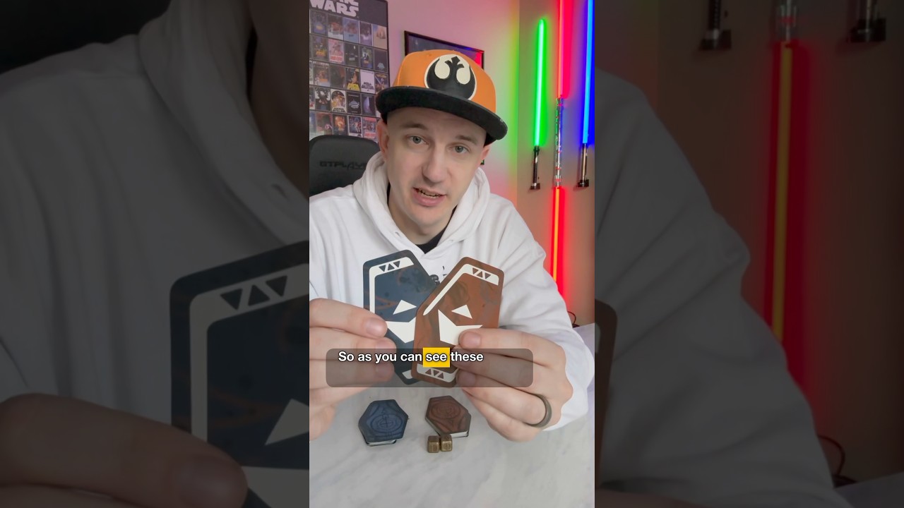 How To Play Kessel Sabacc, Part 1! Winner hands and special cards in the deck. #sabacc #kesselsabacc