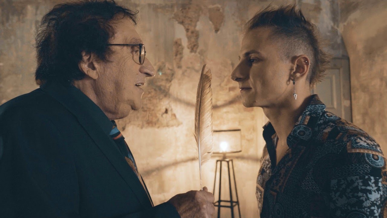 MAK feat. Tony Dallara  