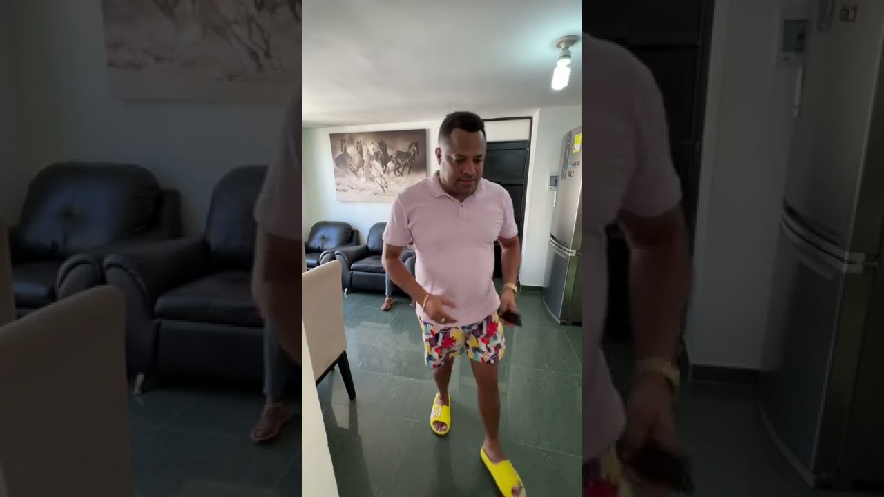 Dios mío Hancel es un personaje 😂😂