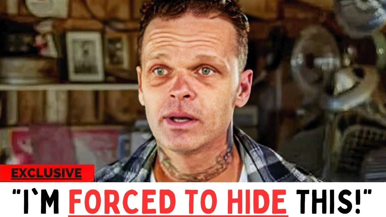 At 53, Bad Chad Hiltz Finally Confirms What We Thought All Along