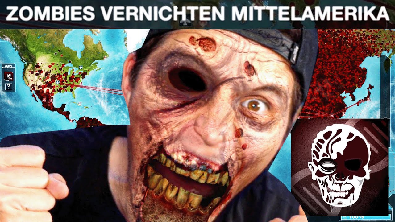 Dieser ZOMBIE-SEUCHE entkommt NIEMAND | Plaque Inc: Evolved