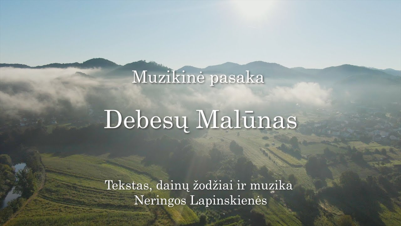 Muzikinė pasaka 
