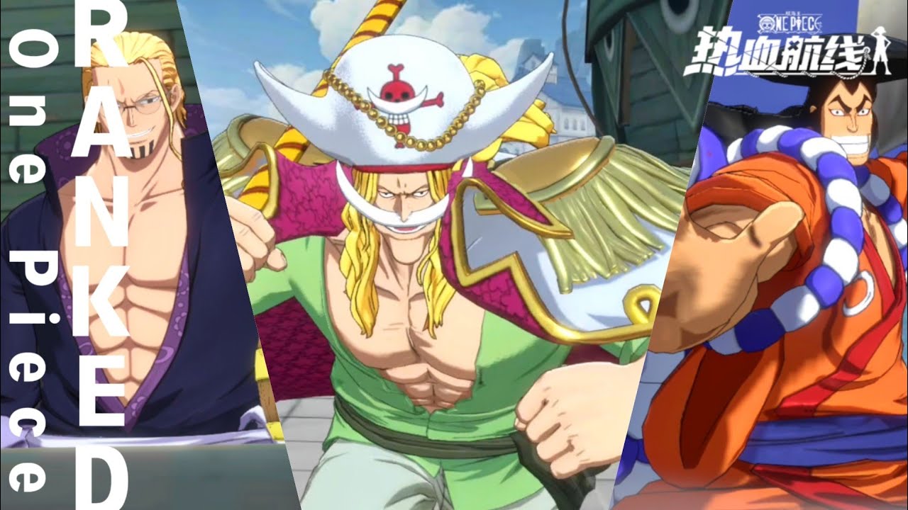 [OnePiece Fighting Path] How Strong Old Era ‼️Who's Your Favorite? Ranked Season 49