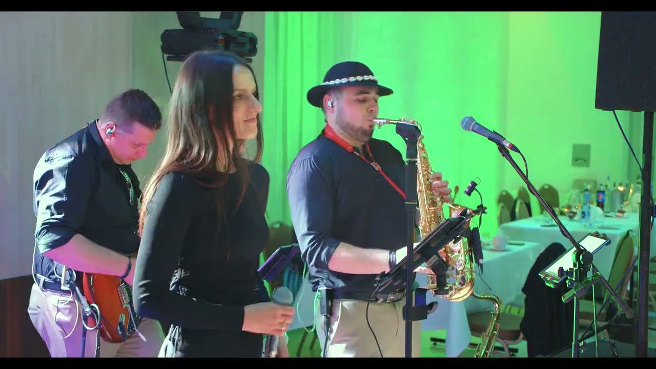 Dancing Żołynianka - Najlepsze na podkarpaciu Zespół na żywo