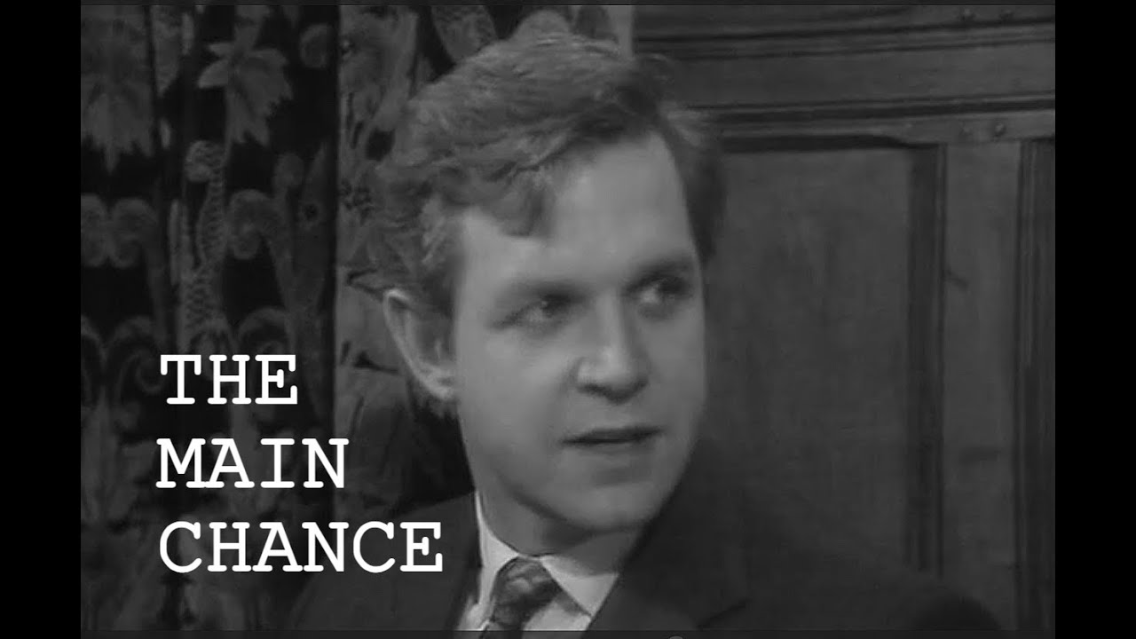 The Main Chance - episode 1 - starring John Stride & Kate O'Mara (1969)