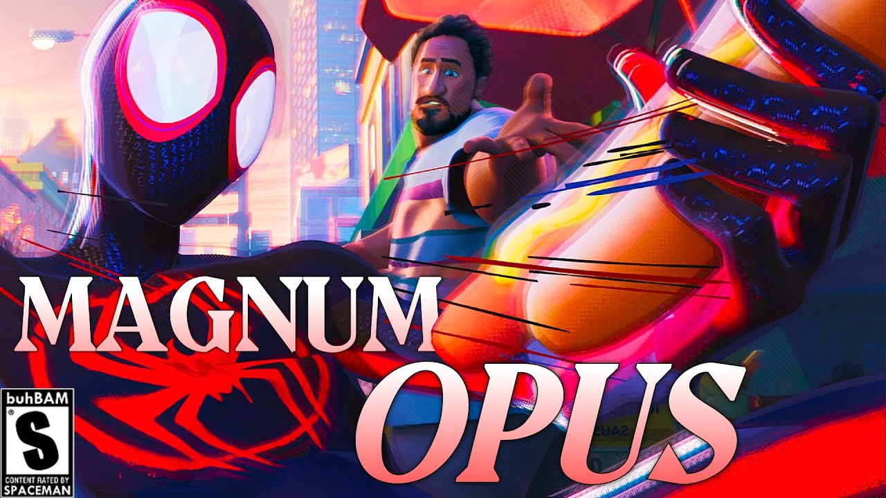 Across The Spider-Verse Escapes Its Own History