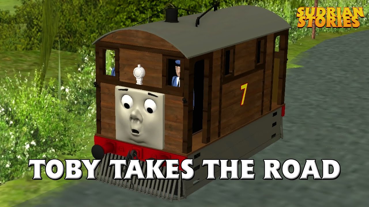 Toby Takes The Road | Sudrian Stories: Episode 6