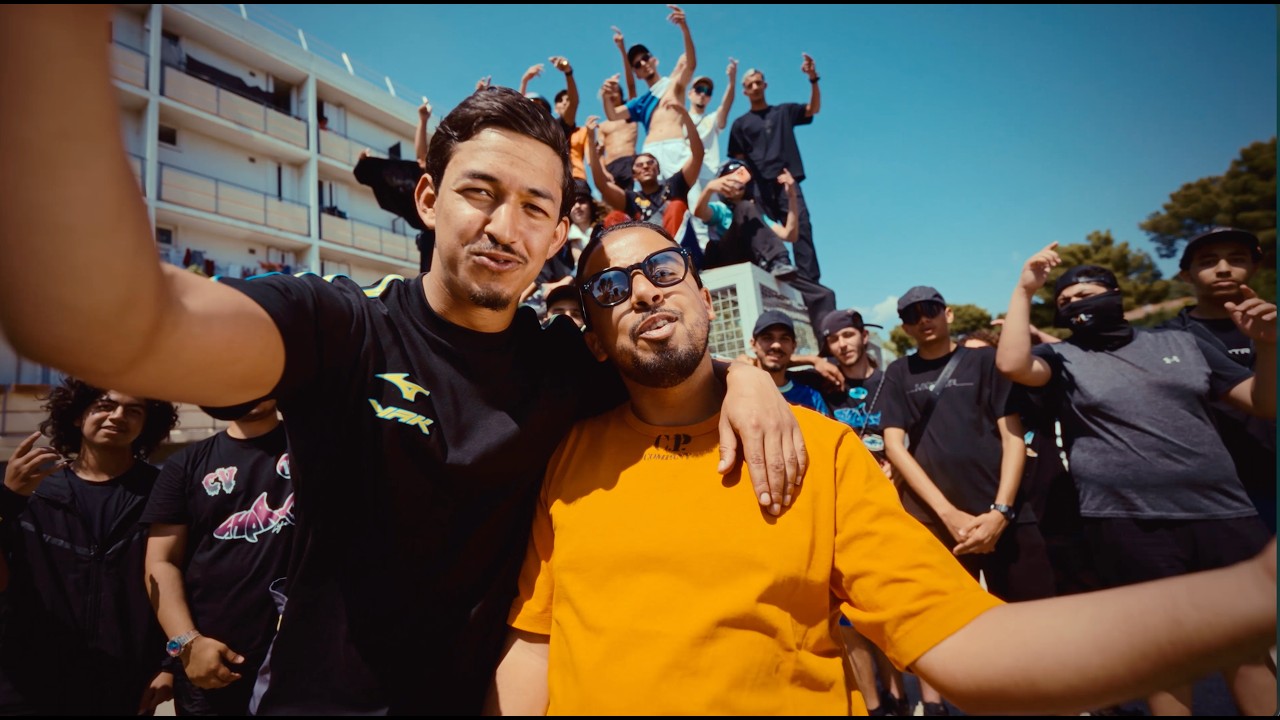 SAM - T&ecirc;te pensante (feat. Missan) (Clip officiel)