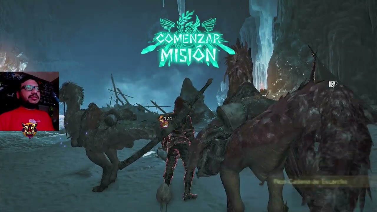 Empezamos el Año! A ver que tal estos Dragones de 9⭐️🤟🔥 #MonsterHunterWilds 🐉