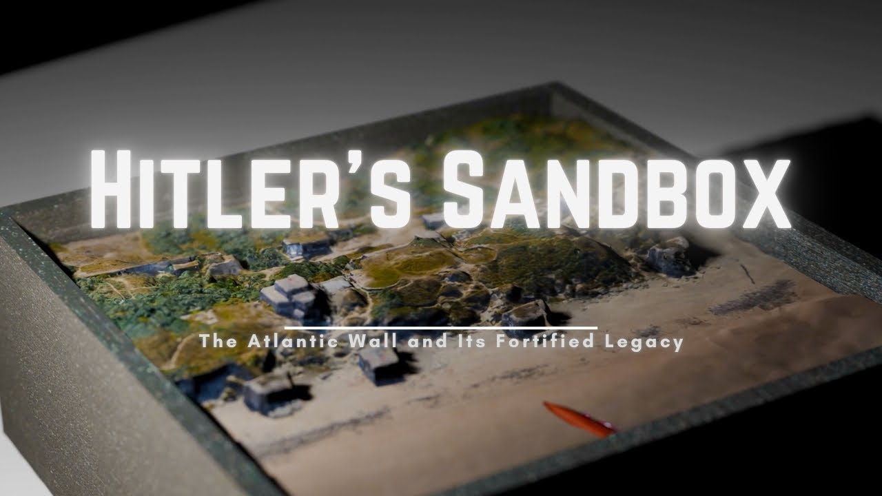 Inside the Atlantic Wall: Hitler's Last Defense Against D-Day