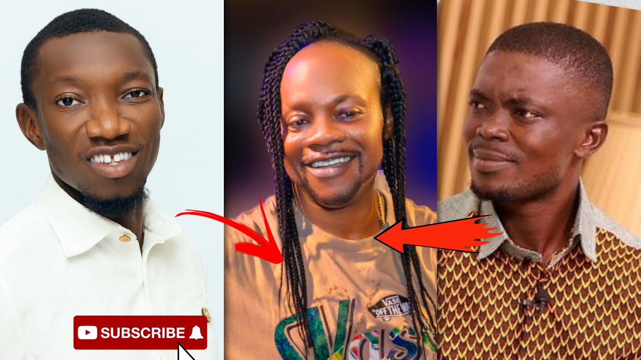 Guys Court(EP 13)Daddy LUMBA is far better than these Gospel Artists .Ambassador F!res on Guyscourt