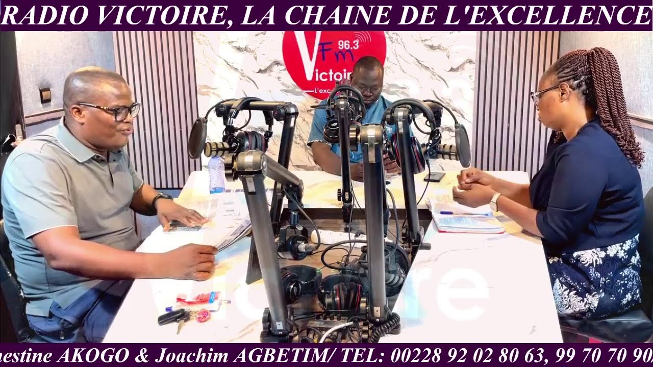 REVUE DE PRESSE