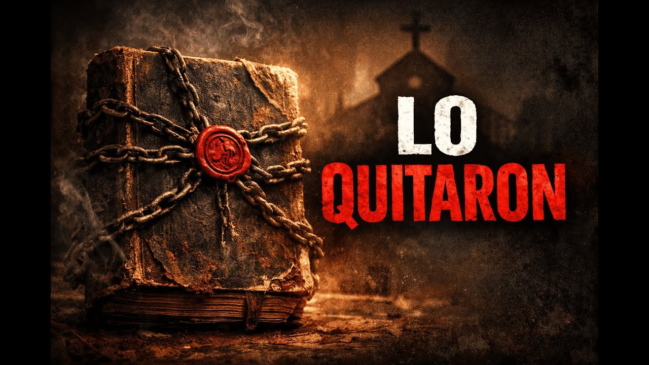 La verdadera razón por la que quitaron el libro de Enoc