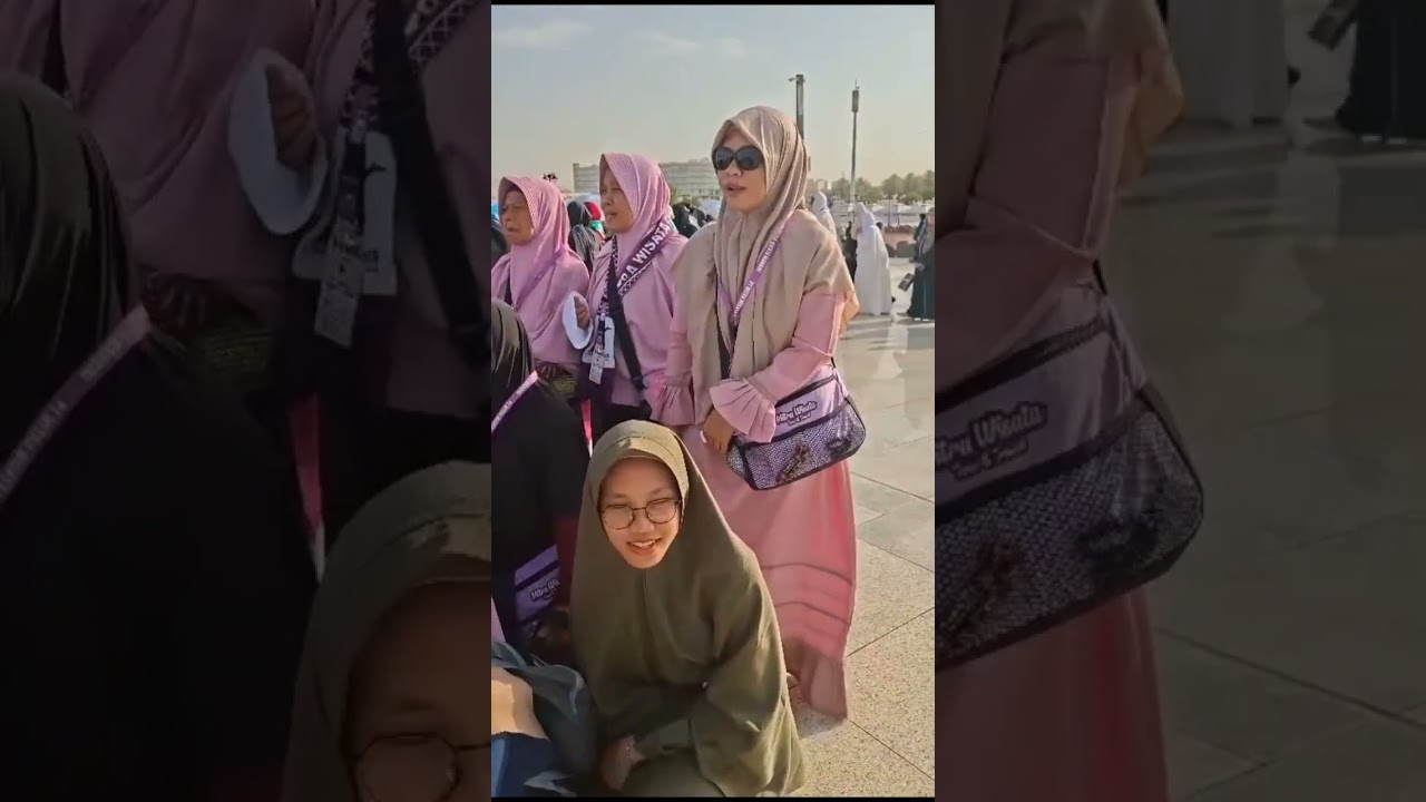 Umroh bersama mitra wisata mandiri 24.8_4.9.2025