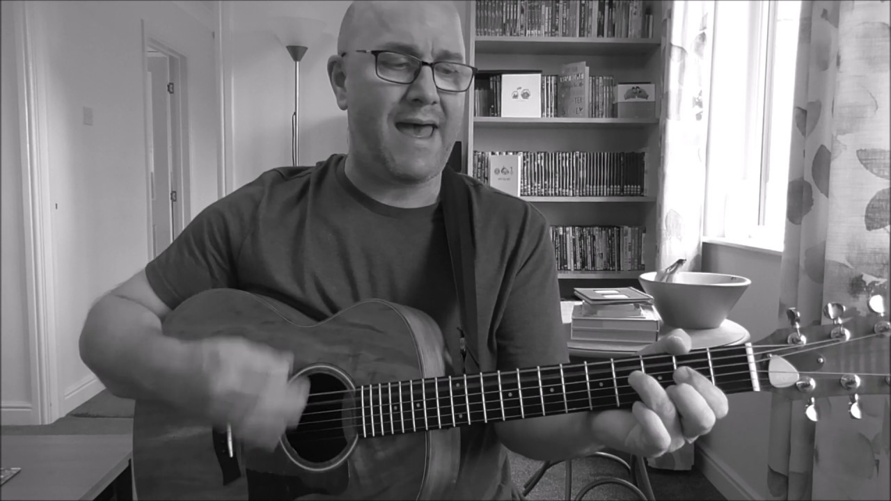 Hard Headed Woman -  Elvis Presley Cover - Jez Quayle Rock and Roll
