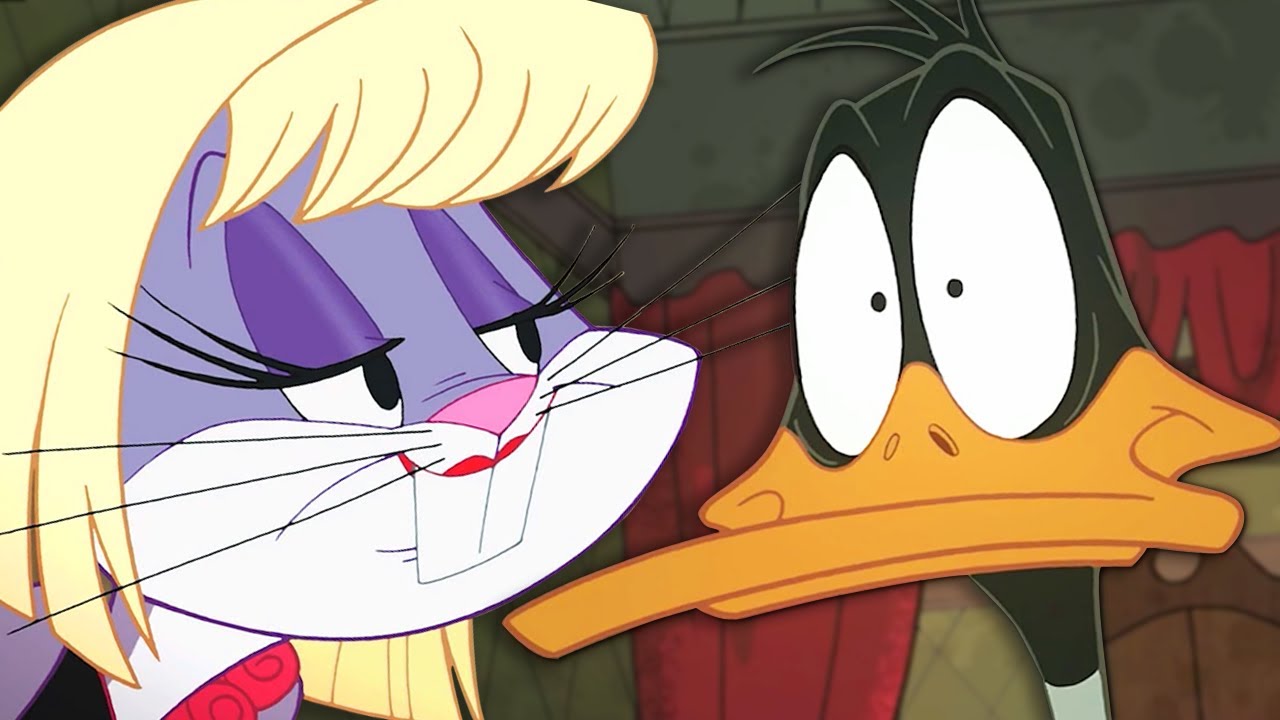 The Looney Tunes Show gets a little SUS...