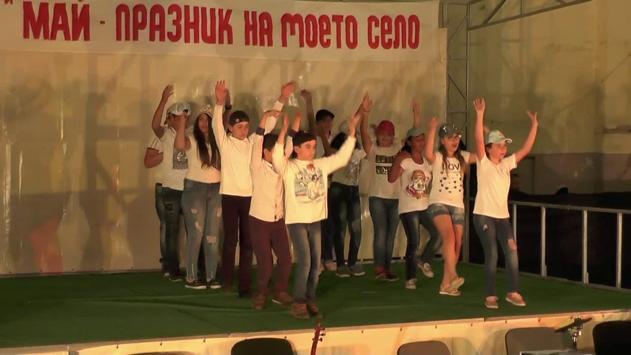ЧЕРНОЛИК - ПРАЗНИК на МОЕТО  СЕЛО    09-05-2018**2