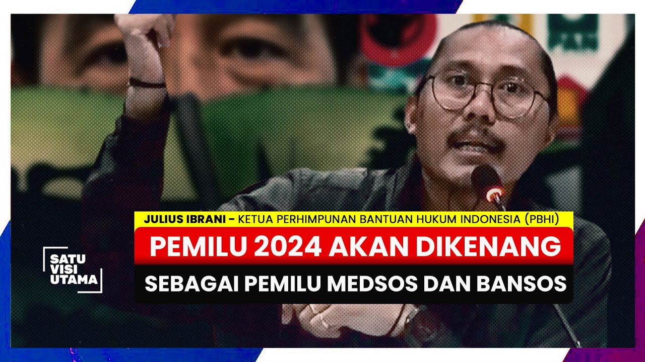 Julius Ibrani: Hasil Pemilunya Boncos