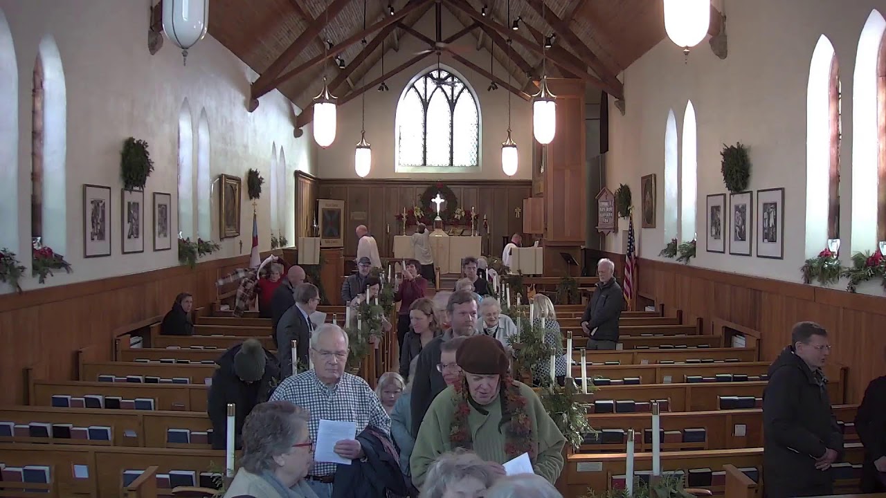 01/11/26 Holy Cross Sunday Morning Service - Epiphany I