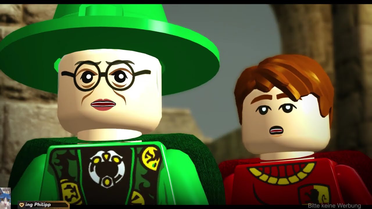 [GER][!Info][PS5] LEGO Harry Potter