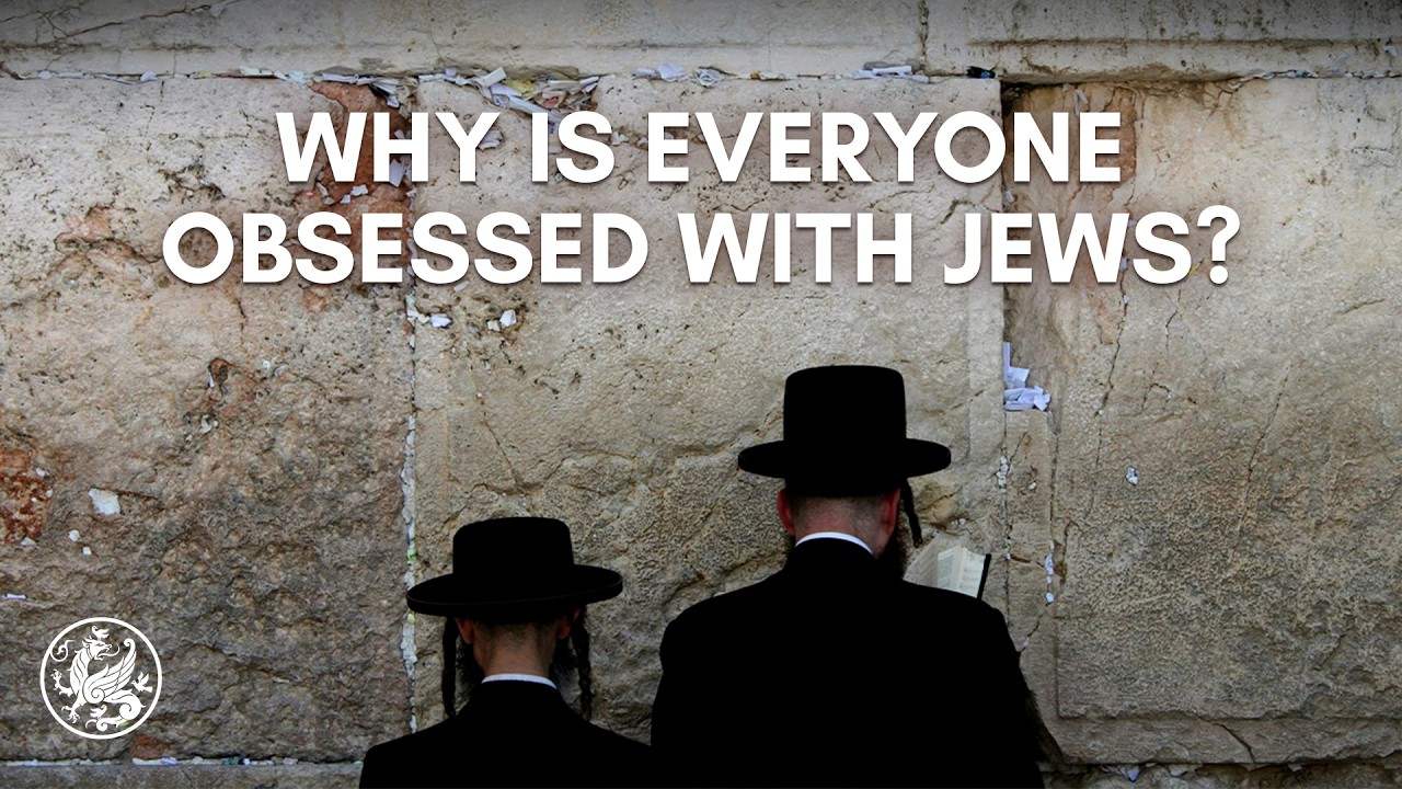 The 1500-year relationship between Jews and Christians is the craziest story in the world