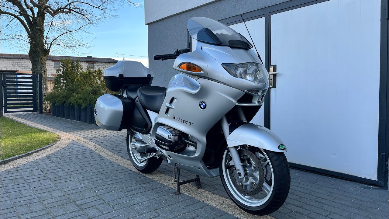 BMW R 1150 RT MOTWITT