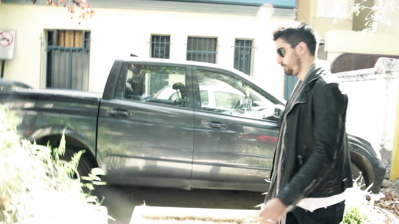Alex Ubago - Somos familia (Videoclip oficial)