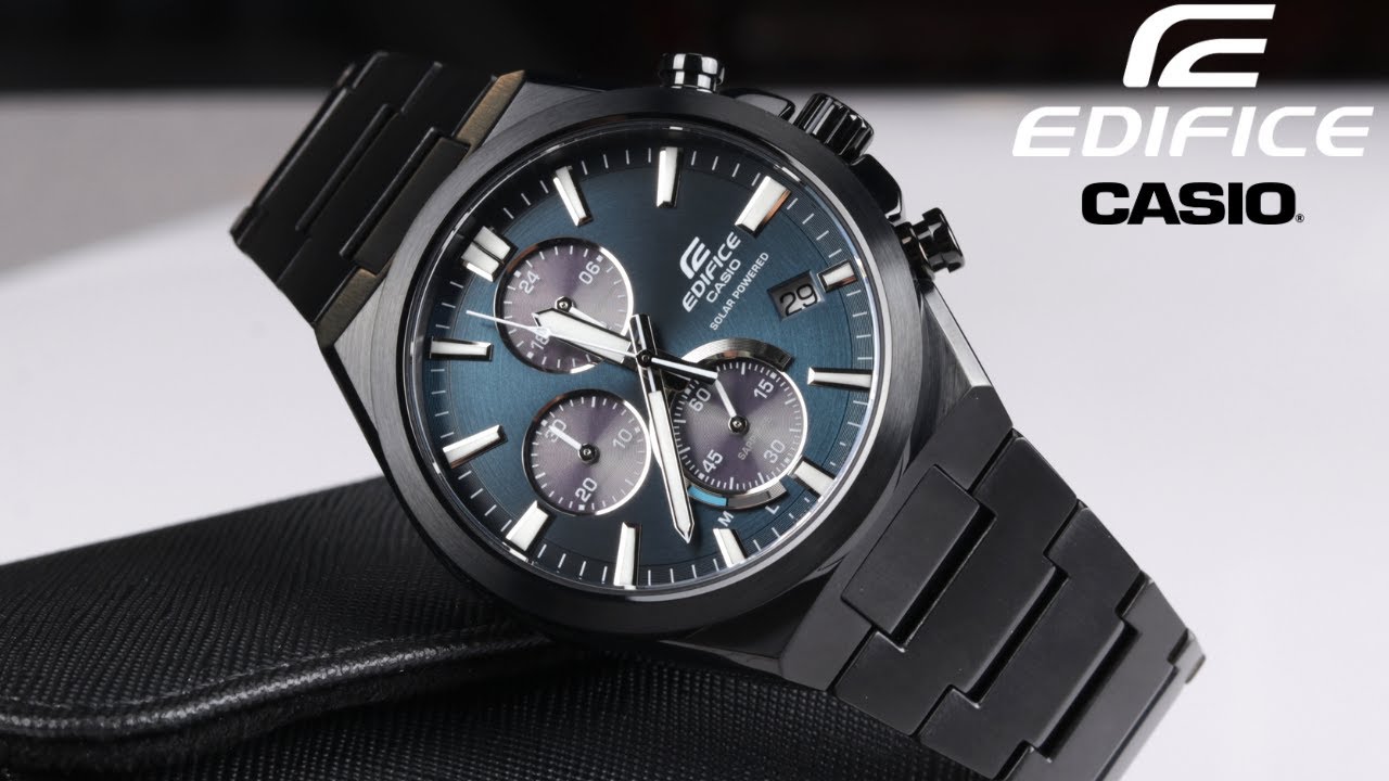 CASIO EDIFICE Classic EFS-S630DC-2AVUEF | Style-Time