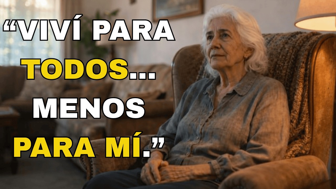 “Viví toda mi vida para mi familia… y terminé sintiéndome vacía | Historia real”