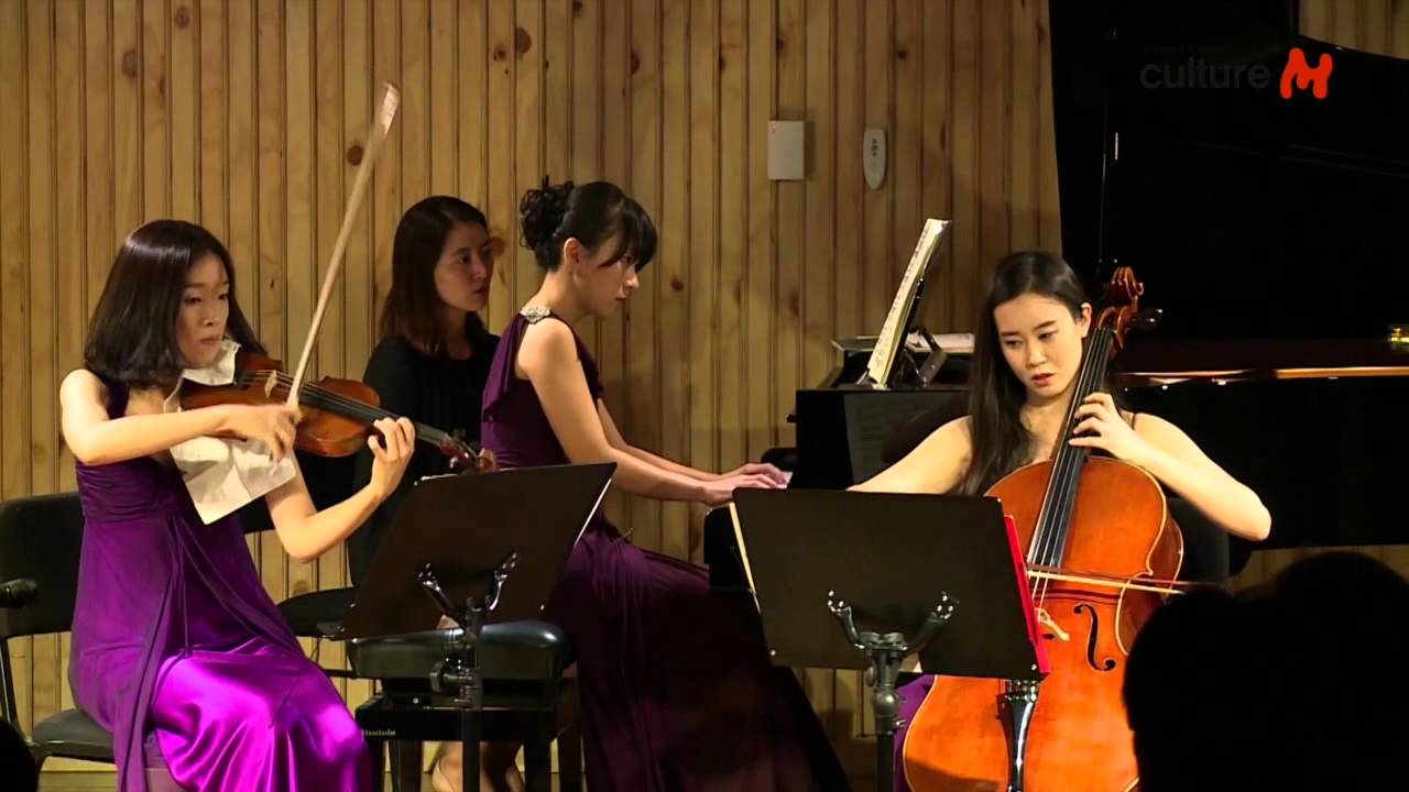 CultureM Magazine introduces the 65th ArtM Concert video with TRIO JADE