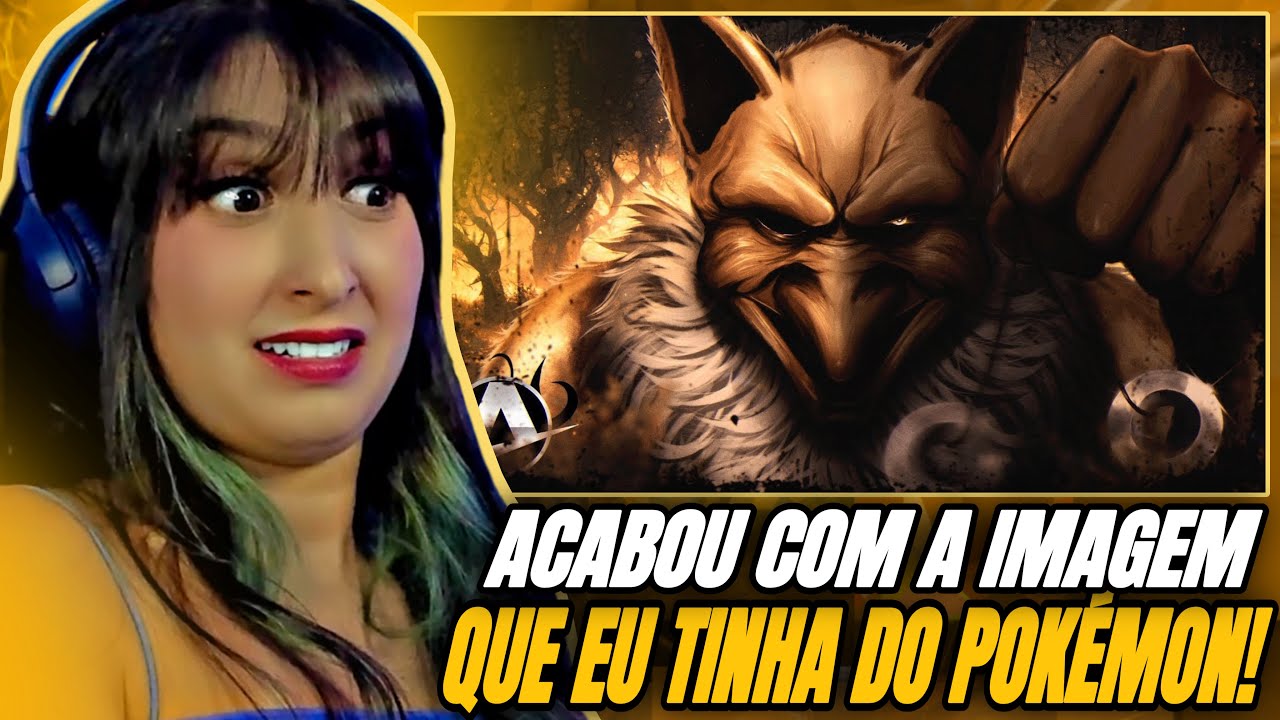 ♪ Hypno (Pokémon: Creepypasta) | Sonho | DROP URT | THAY REACT