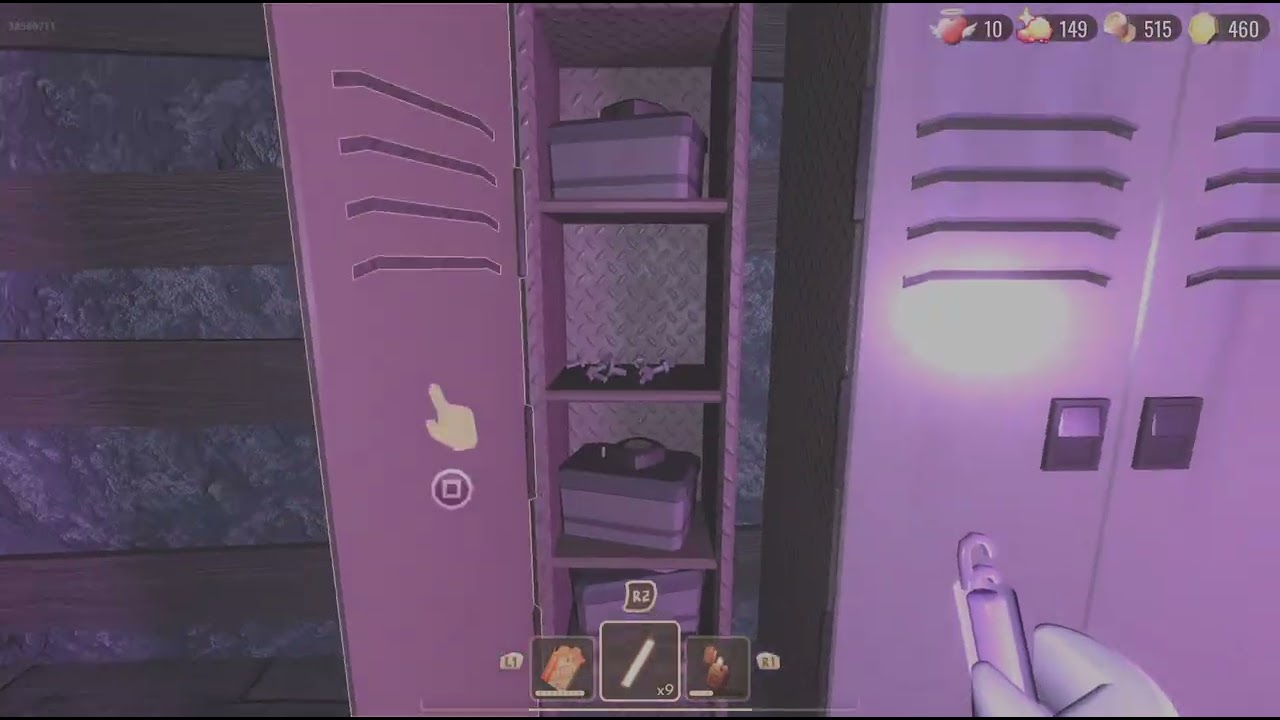 Doors floor 2 close Attempt