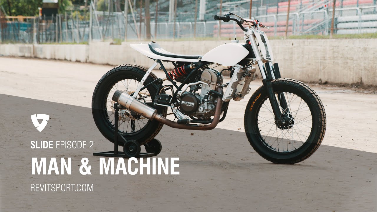 SLIDE – Episode 2: Man & Machine