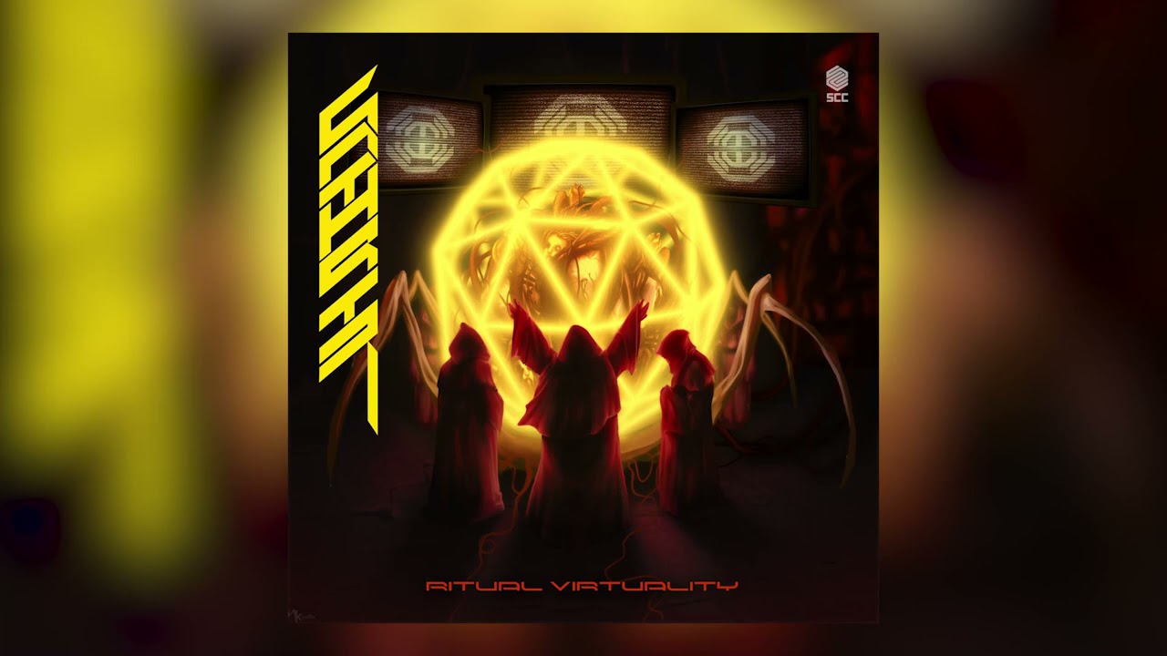 SNTHSTR - Ritual Virtuality (Full Album) [Dark Synthwave / Cyberpunk]