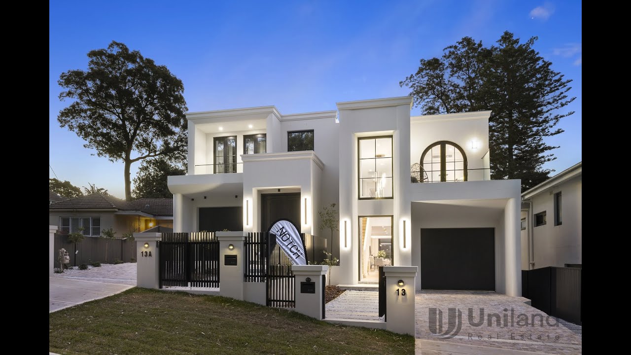 13 Sheehan Street, Eastwood, NSW 2122 | Proudly presented by Andy Lin and Kris Yu