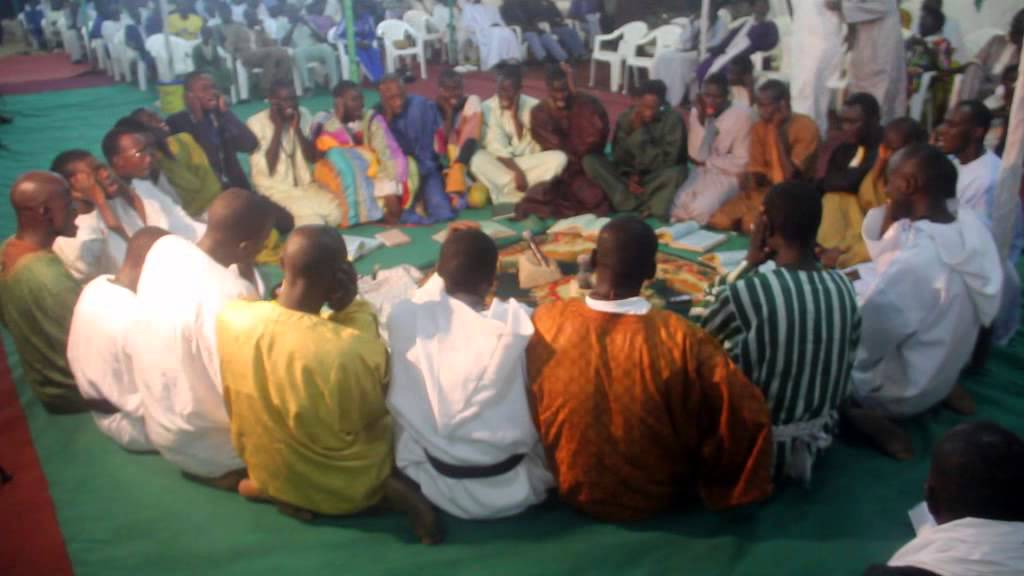 PRESTATION DE XASIIDA YASURU THIANT MH GUEDIAWAYE