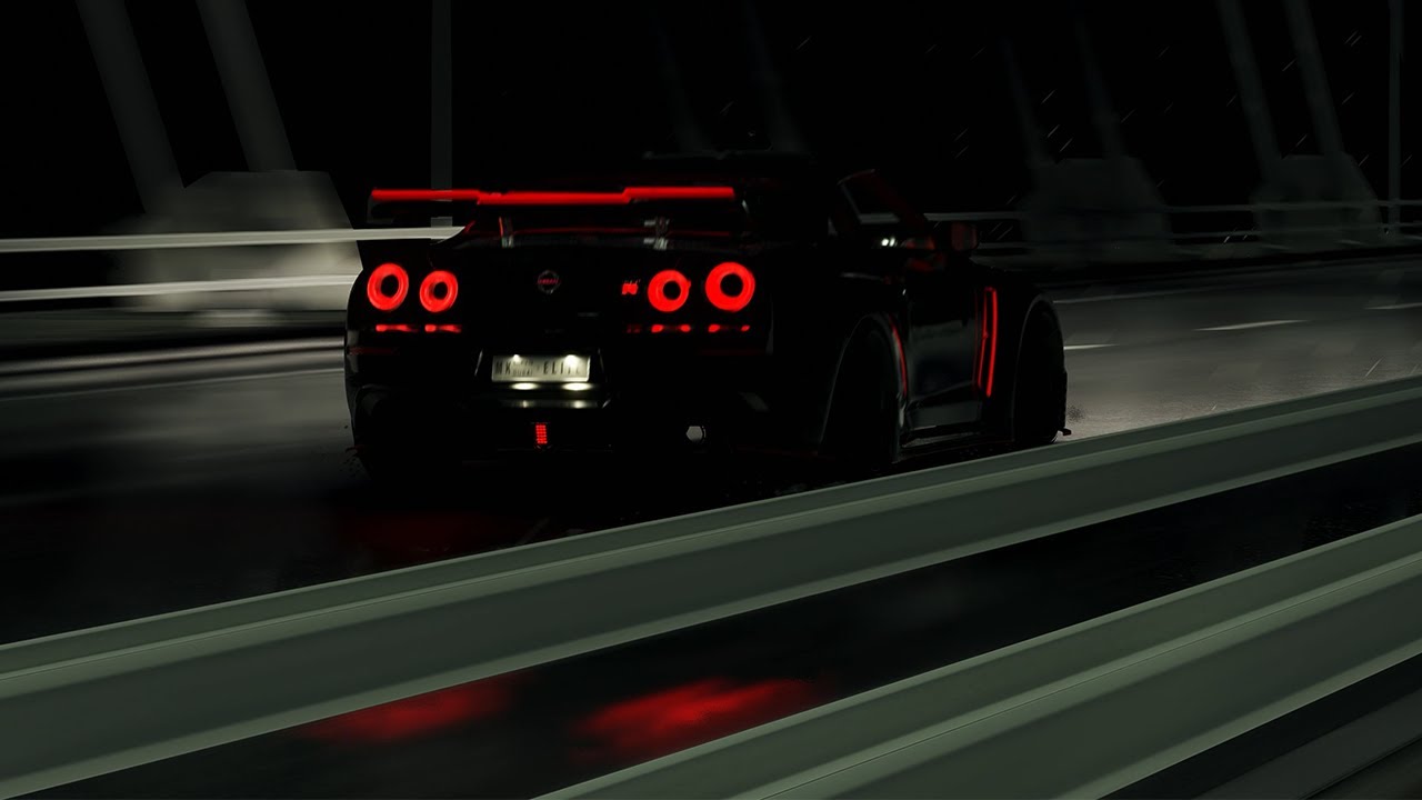 Sad Hours In Assetto Corsa
