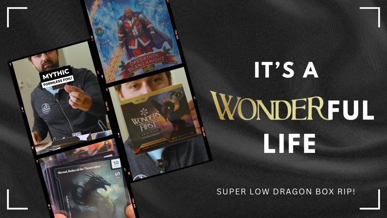 Opening RARE Dragon Box #12 from Wonders of the First!
