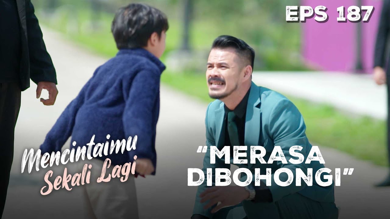 Langit Pukul Wajahnya Rio Di Depan Emil | MENCINTAIMU SEKALI LAGI | Eps 187 Part 3