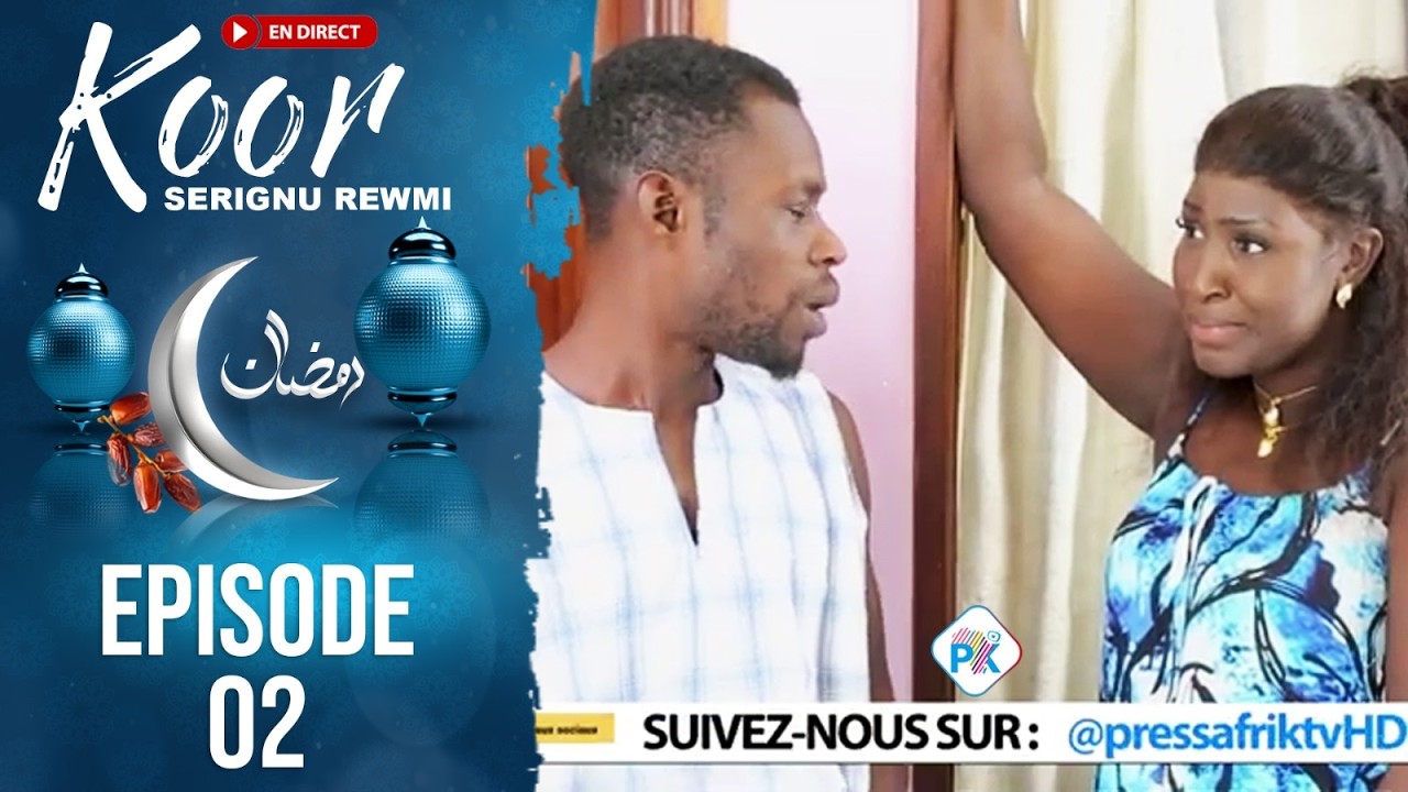 🛑KOORU SERIGNU REW MI - Episode 02
