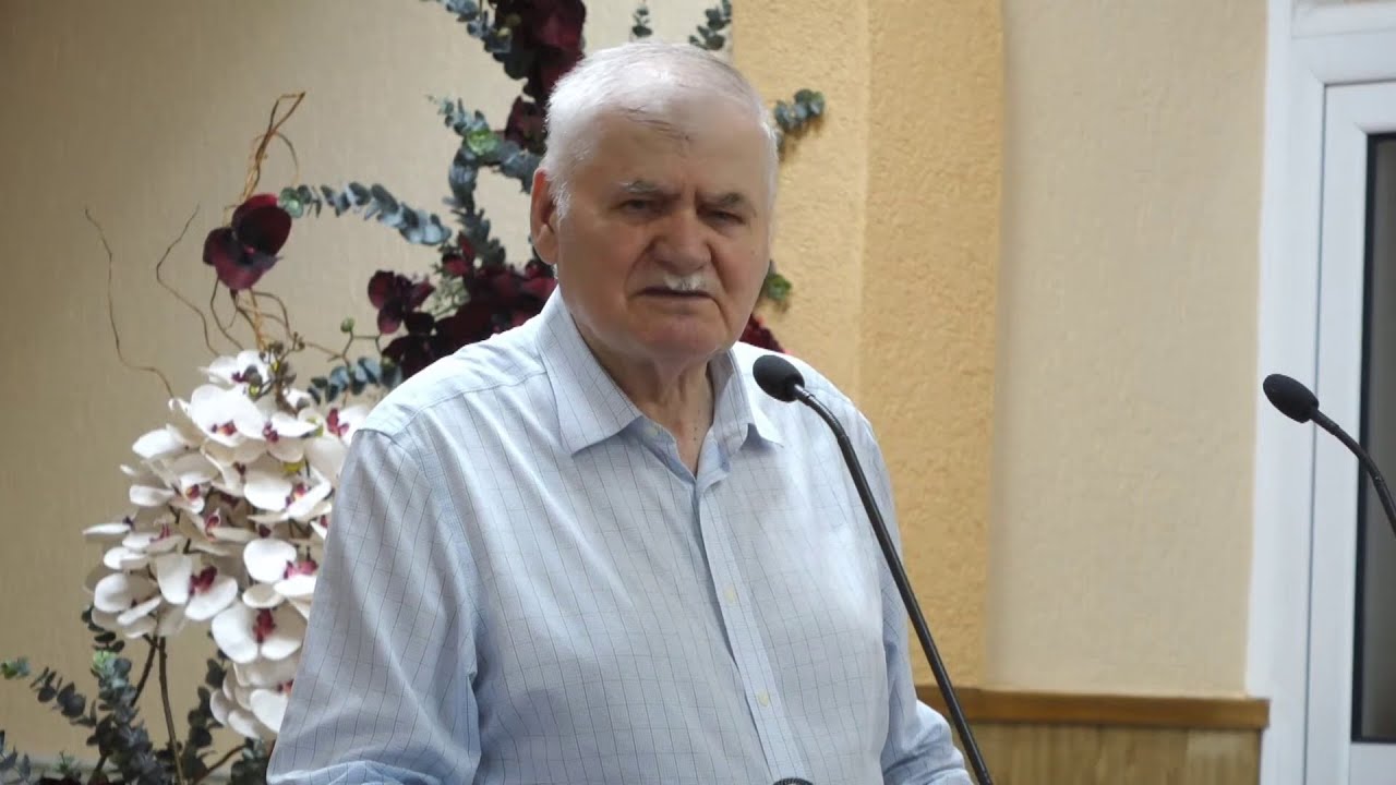 Vasile Hozan..Predică pentru părinti si copii