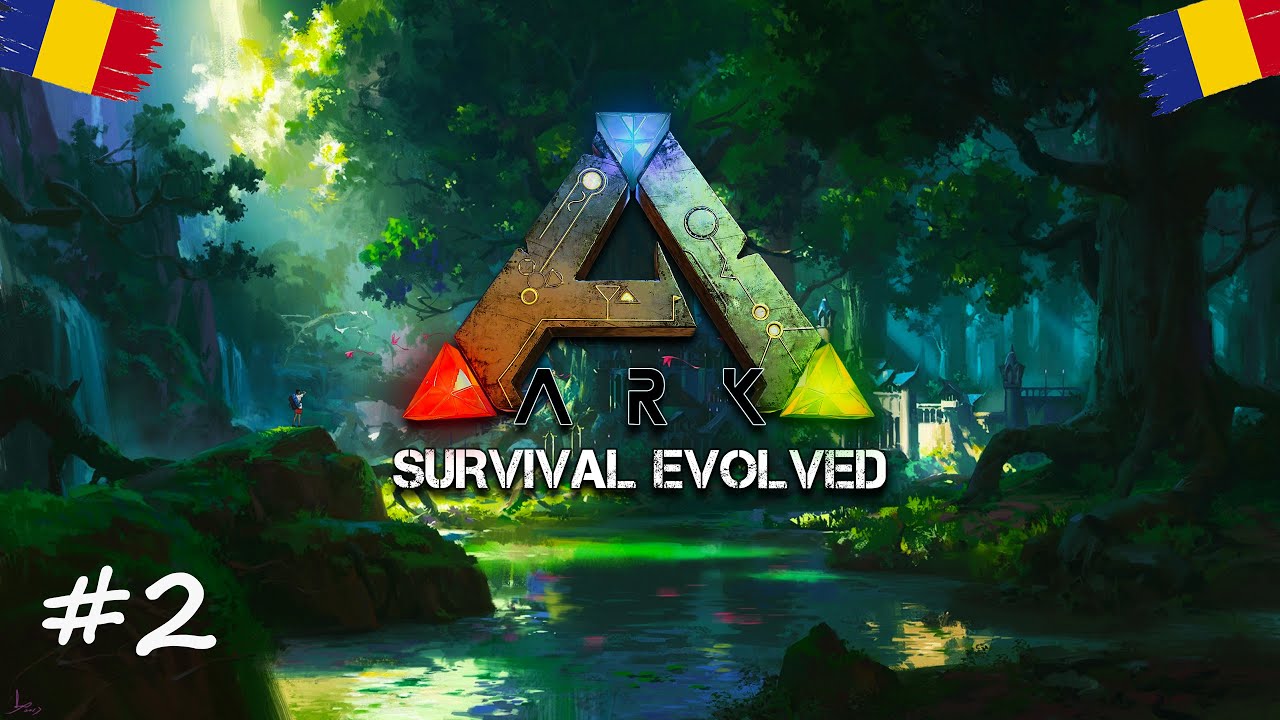 (RO) ARK: Survival Evolved #2 -PLANTELE X -!!!