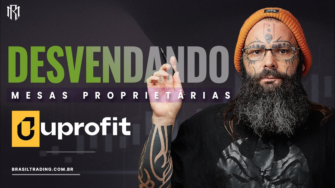 UProfit desde 2019: Regras, Saques e Promessas no Mercado de Prop Firms