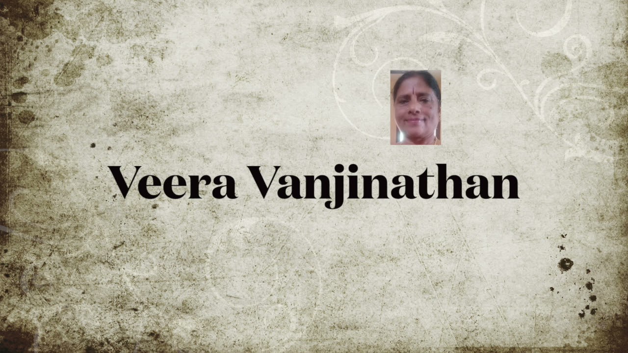 Vanjinathan  | Episode 1