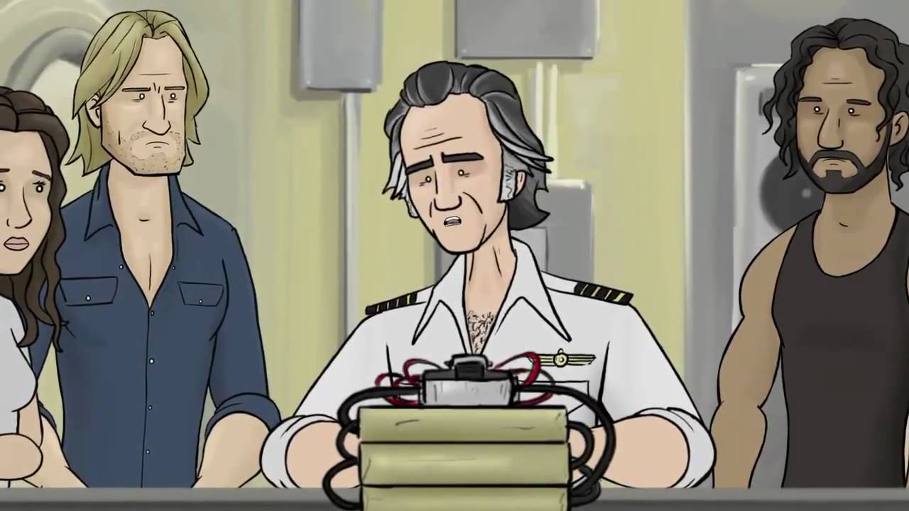 How LOST Should Have Ended