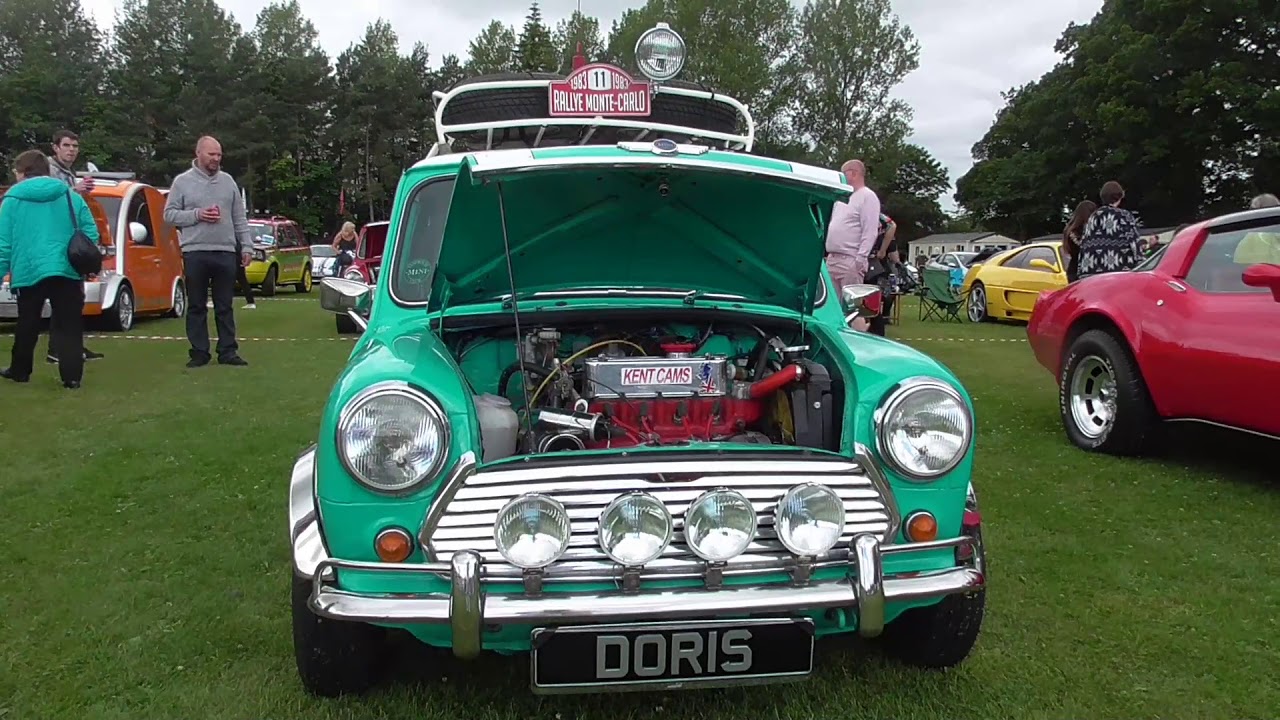 Durham Auto Club Classics at the Castle 2019
