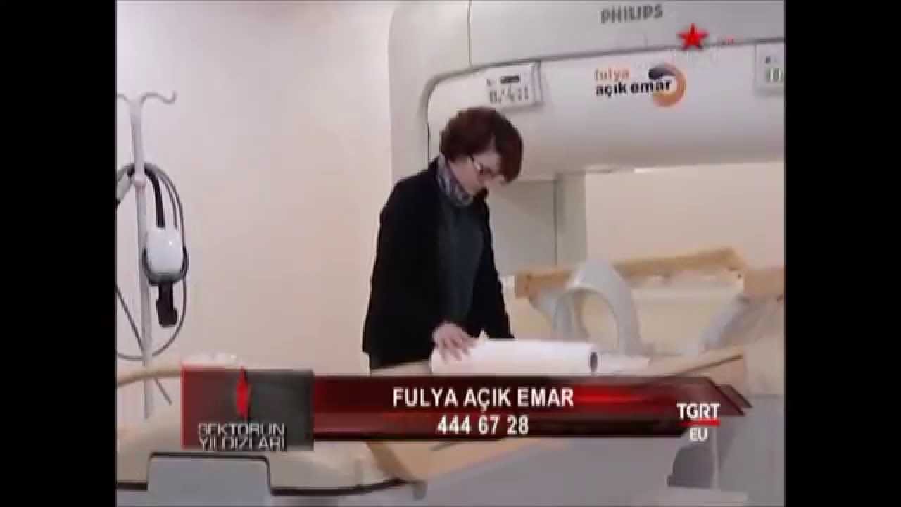 Fulya Açık Emar Tanıtım Videosu