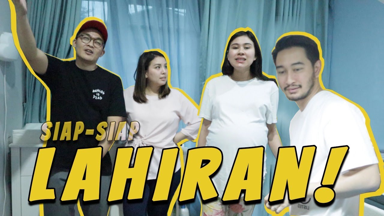 SYAHNAZ LAHIRAN, ini dia persiapannya