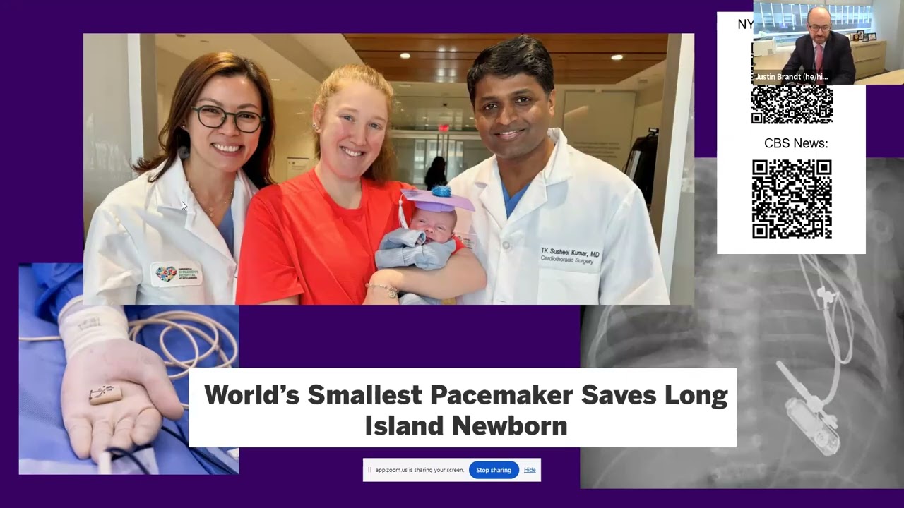 Prevention of Congenital Heart Block