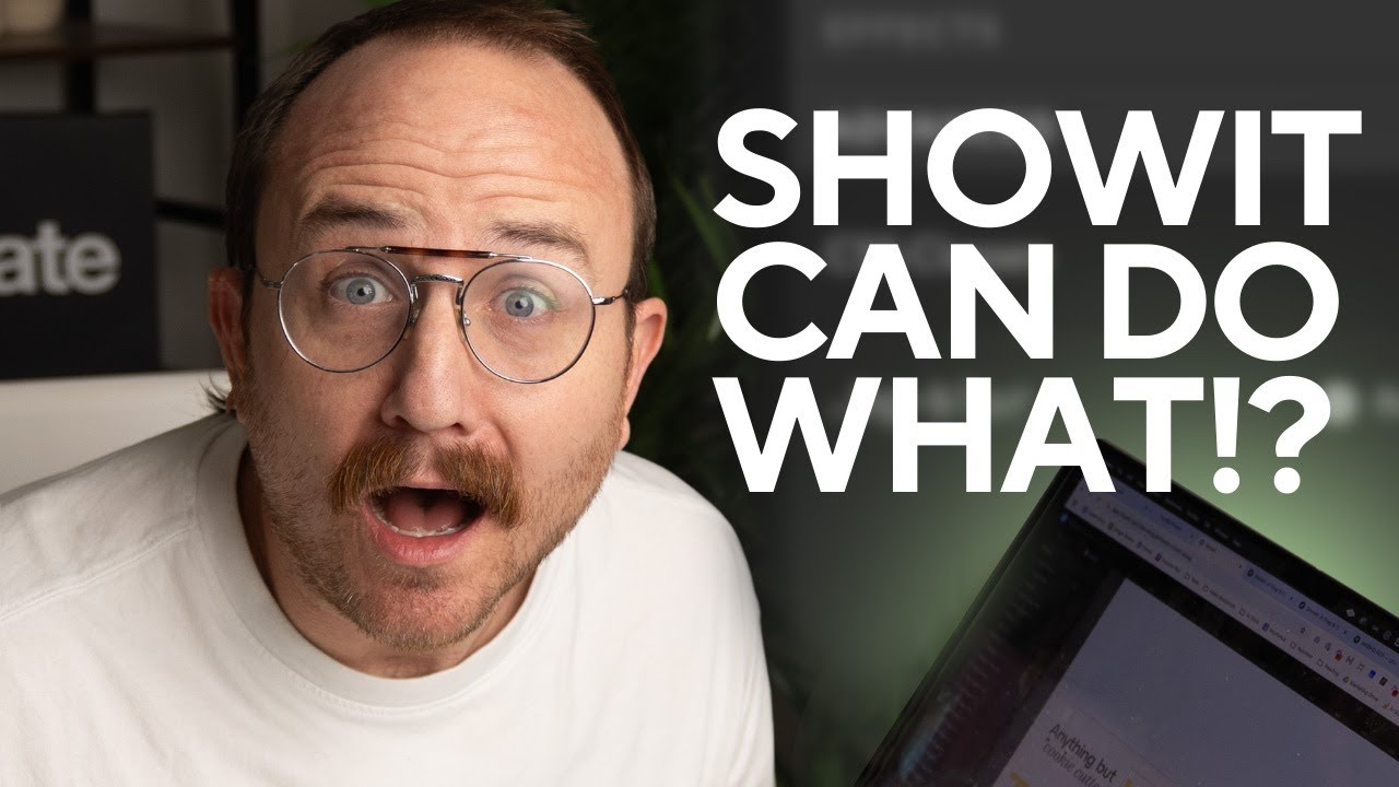 Add CSS Classes and Blur Effects on Your Showit Website